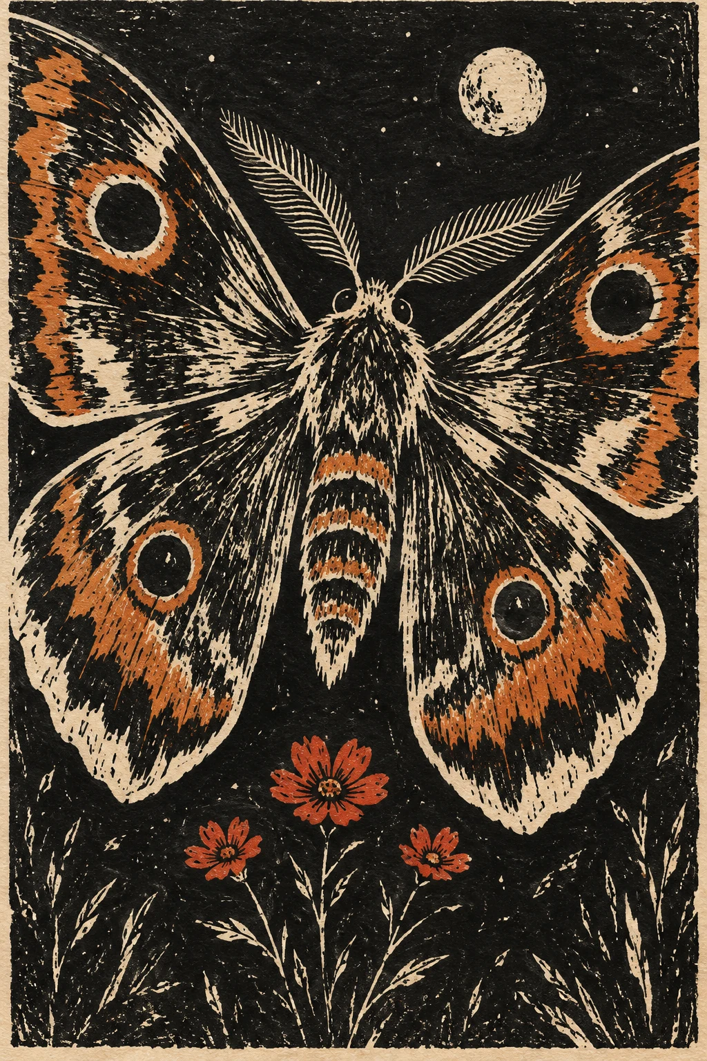 Night Moth