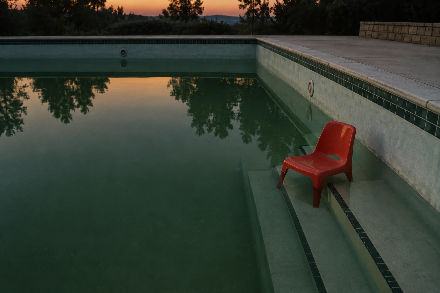 Pool Chair
